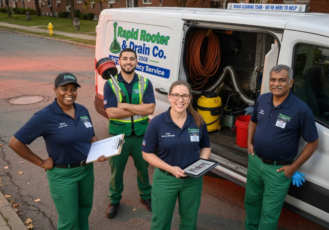 Drain Cleaning company in Newington, NH